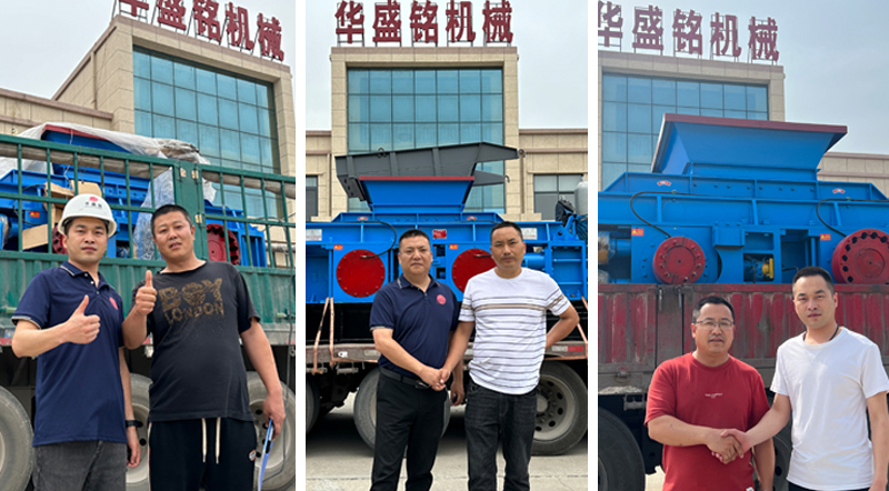 數(shù)控液壓對輥破碎機輥皮壽命大概多久呢？市場報價多少錢呢？