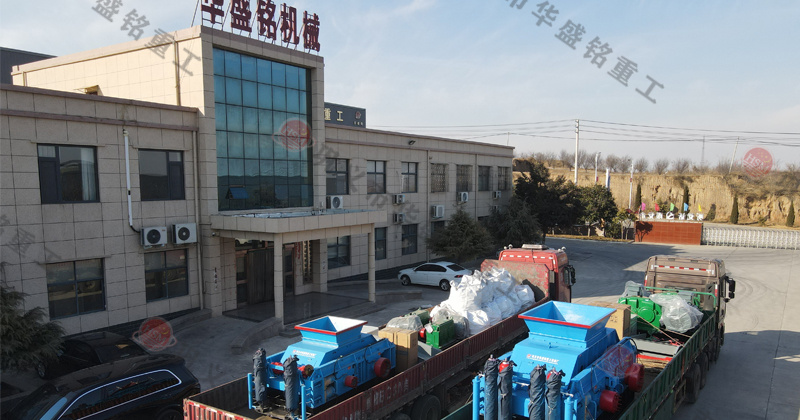 砂石料廠使用的破碎機有哪些？對輥破如何選型？